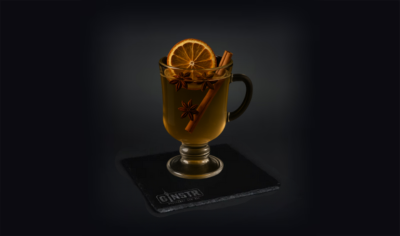 Glüh GINSTR Weiß (Glühgin)