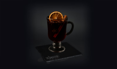 Glüh GINSTR Rot (Glühgin)