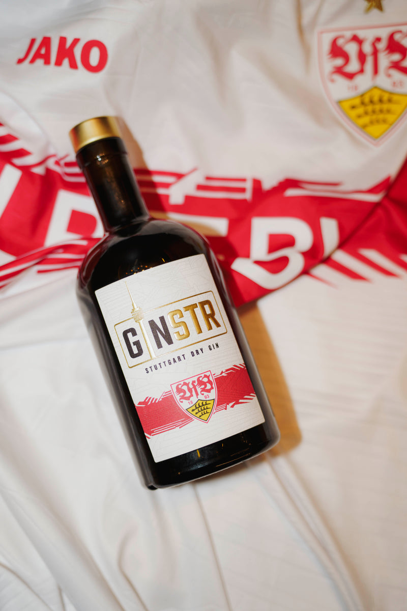 Stäffele 25/26! Die neue GINSTR x VfB Stuttgart Edition - limitiert!