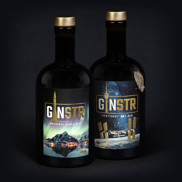 The GINSTR - Space Bundle! Both Space Editions at a special price!