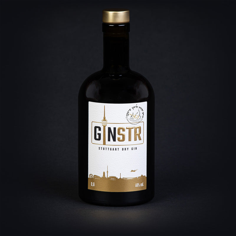 GINSTR - STUTTGART DRY GIN (0.5 l)