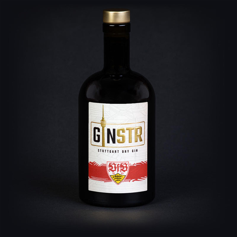 Stäffele 25/26! Die neue GINSTR x VfB Stuttgart Edition - limitiert!