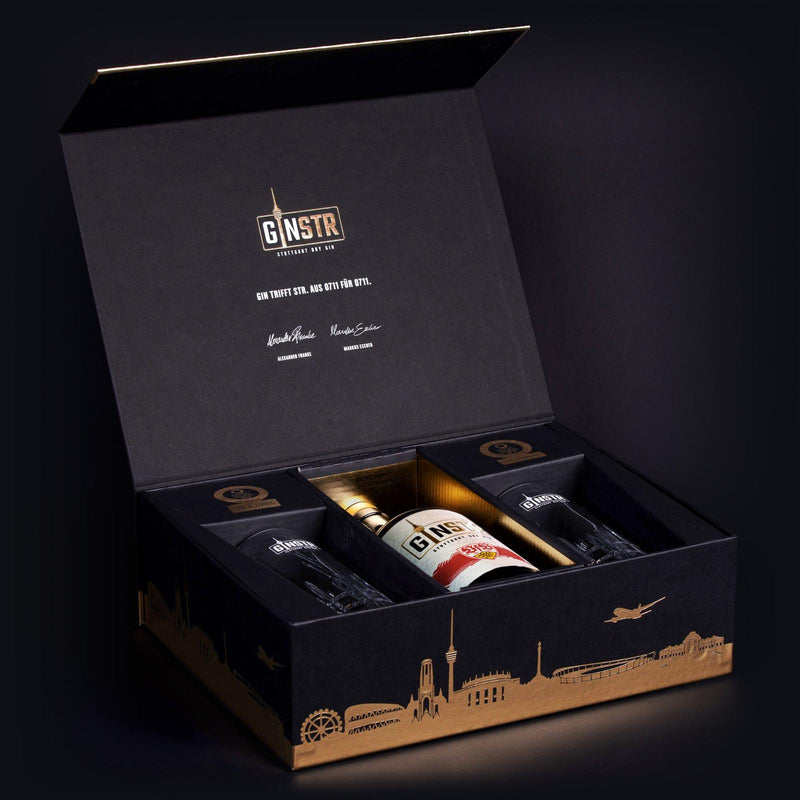 Das VfB Stuttgart Geschenkset! Stäffele Edition 25/26!