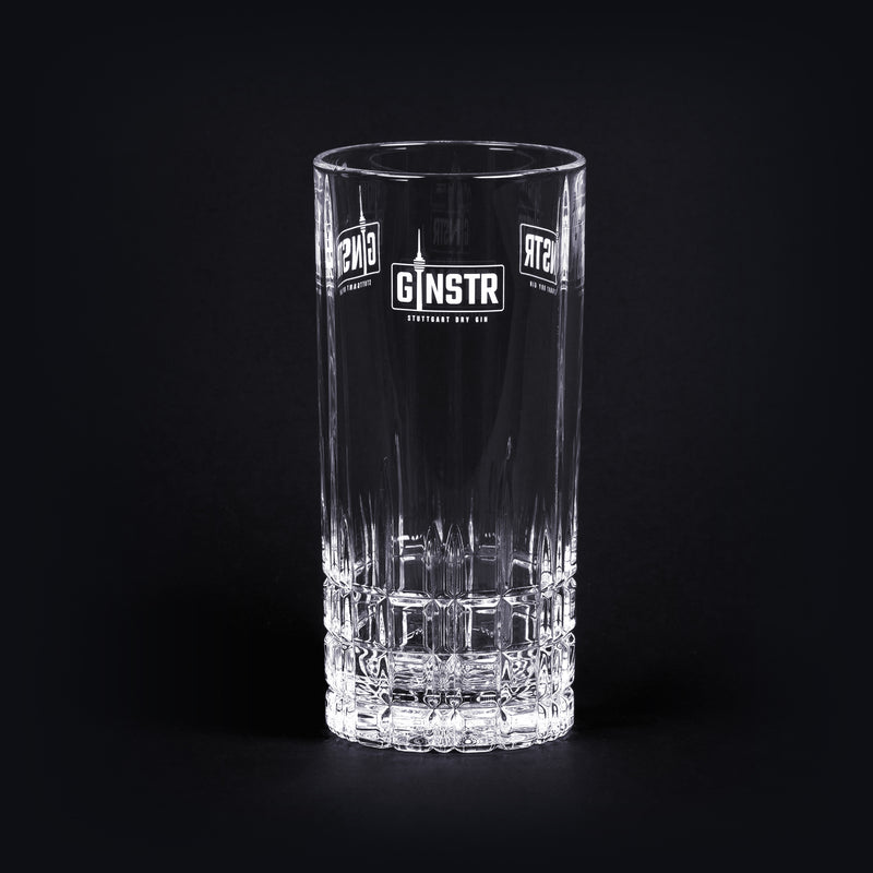 Das original GINSTR Kristallglas (im neuen Design!)